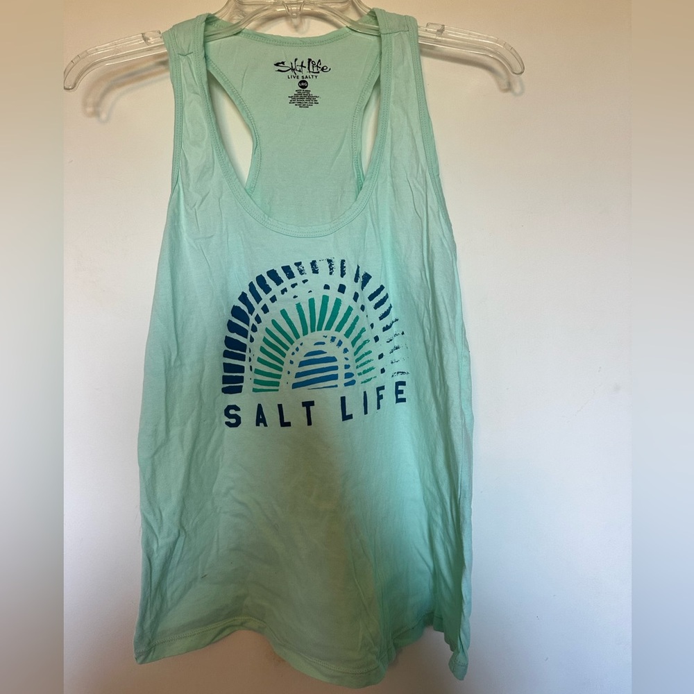 Salt Life tank